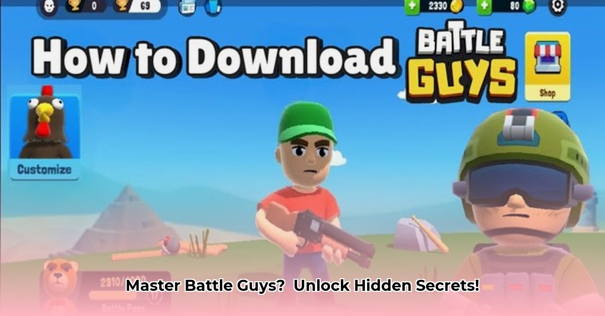 battle-guys-apk